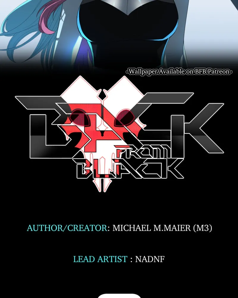 Back From Black Chapter 61 page 27 - 
