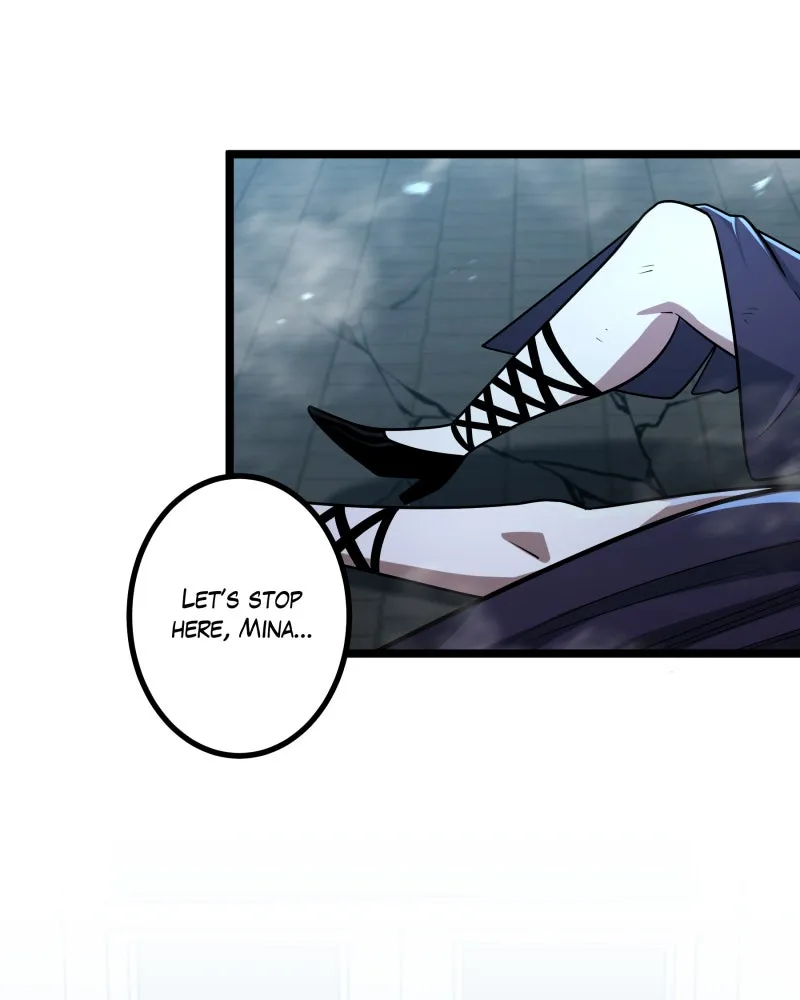 Back From Black Chapter 61 page 29 - 