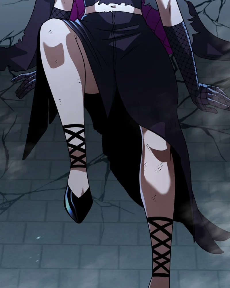 Back From Black Chapter 61 page 31 - 
