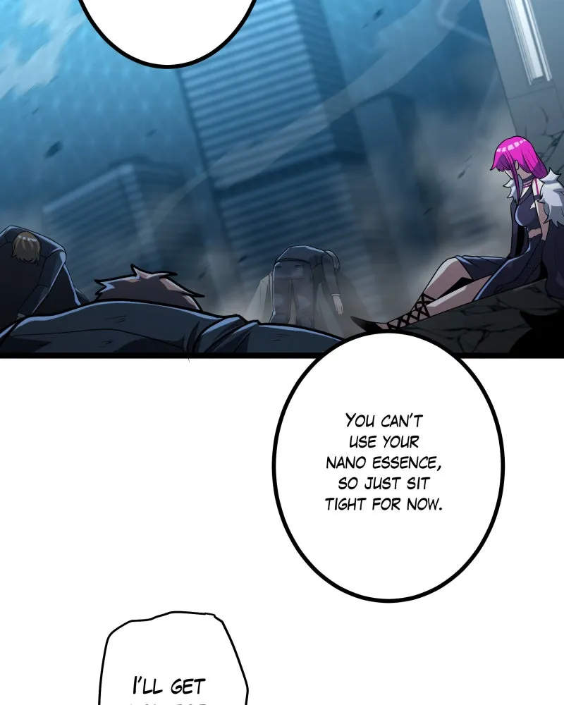 Back From Black Chapter 61 page 33 - 