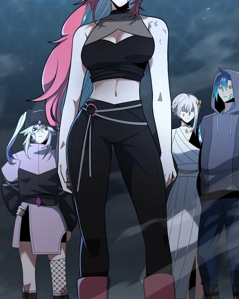 Back From Black Chapter 61 page 37 - 