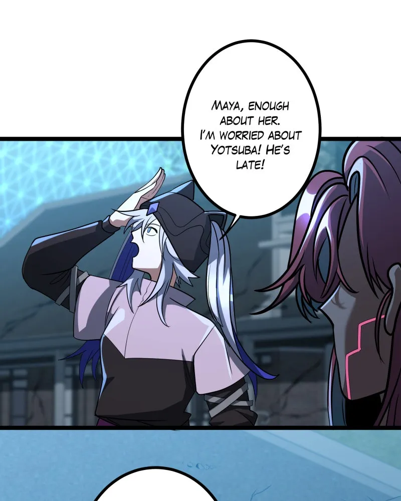 Back From Black Chapter 61 page 43 - 