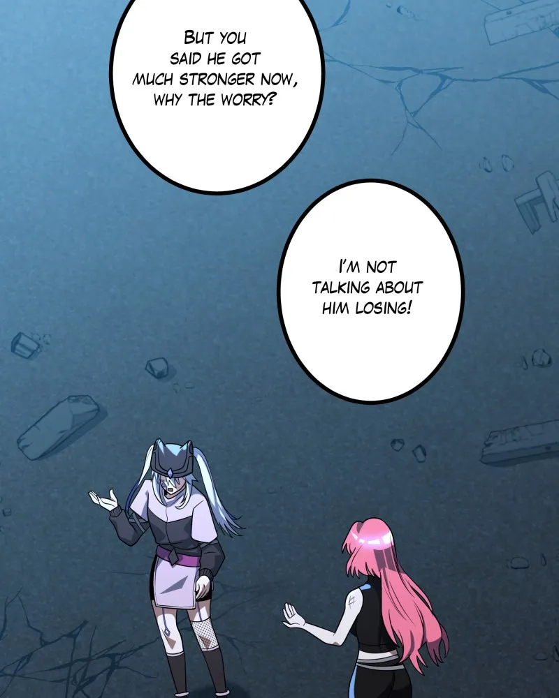 Back From Black Chapter 61 page 44 - 