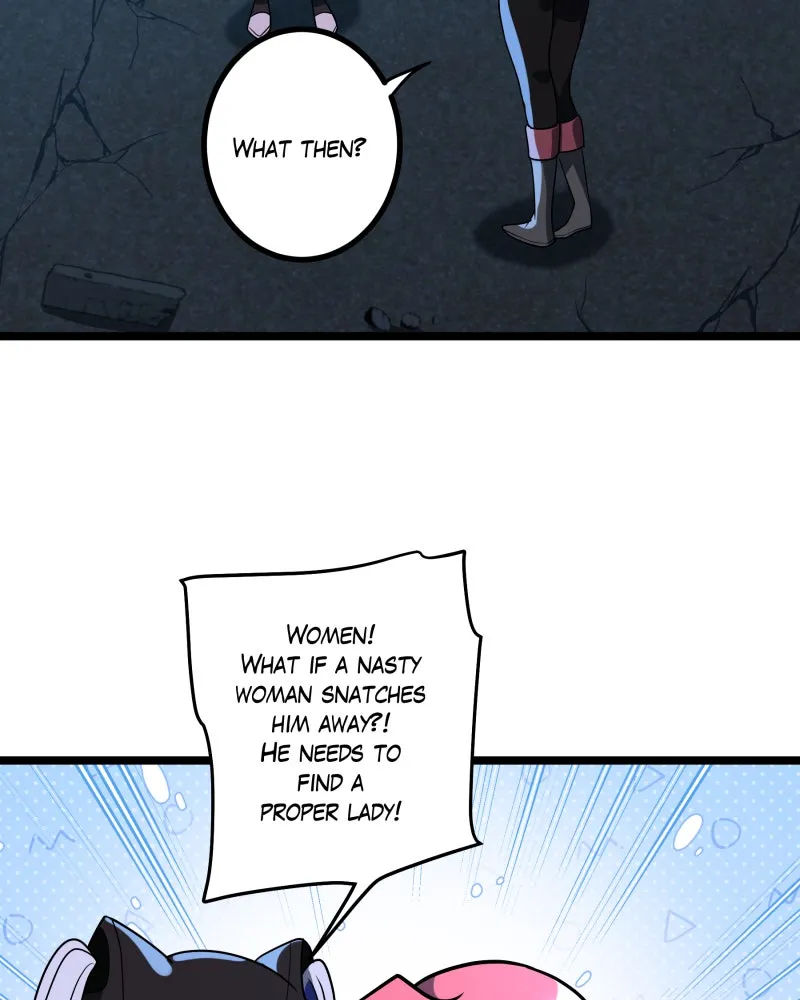 Back From Black Chapter 61 page 45 - 