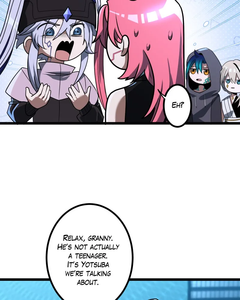 Back From Black Chapter 61 page 46 - 