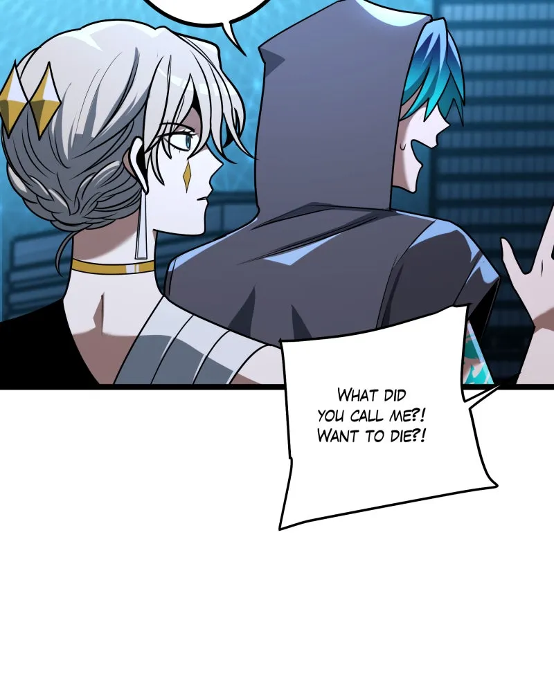 Back From Black Chapter 61 page 47 - 