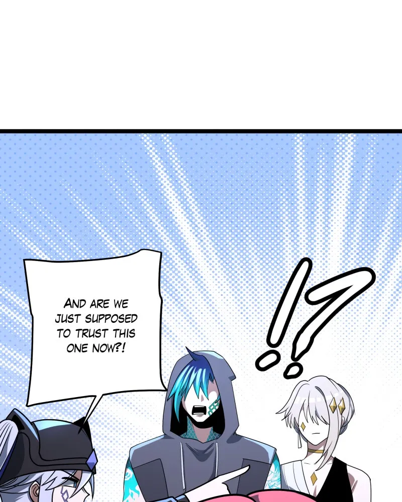 Back From Black Chapter 61 page 48 - 