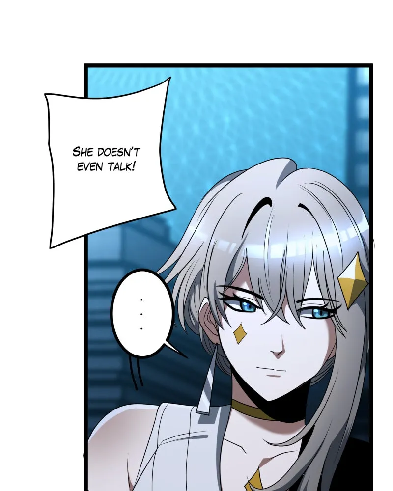 Back From Black Chapter 61 page 50 - 