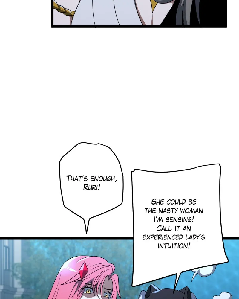 Back From Black Chapter 61 page 51 - 