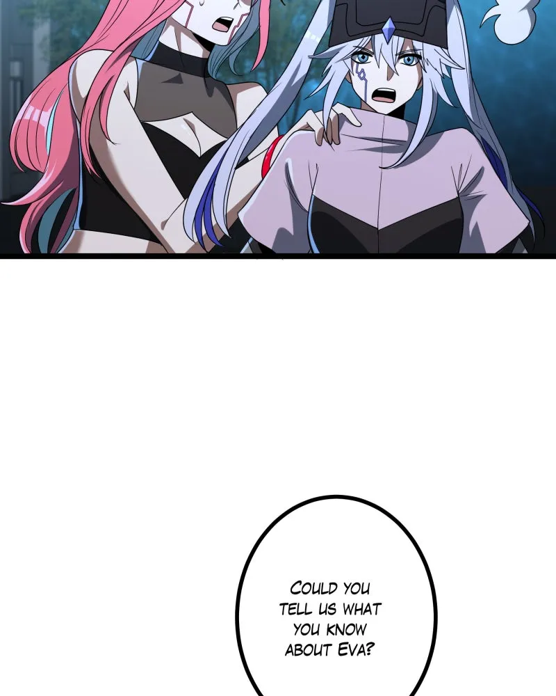 Back From Black Chapter 61 page 52 - 