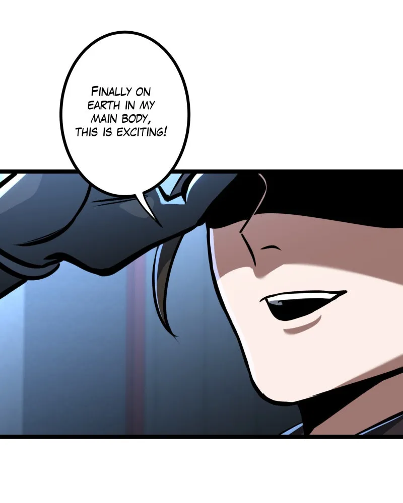 Back From Black Chapter 61 page 7 - 