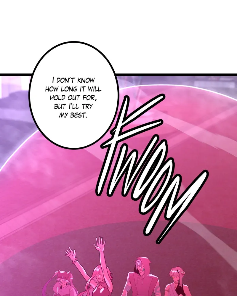 Back From Black Chapter 61 page 68 - 