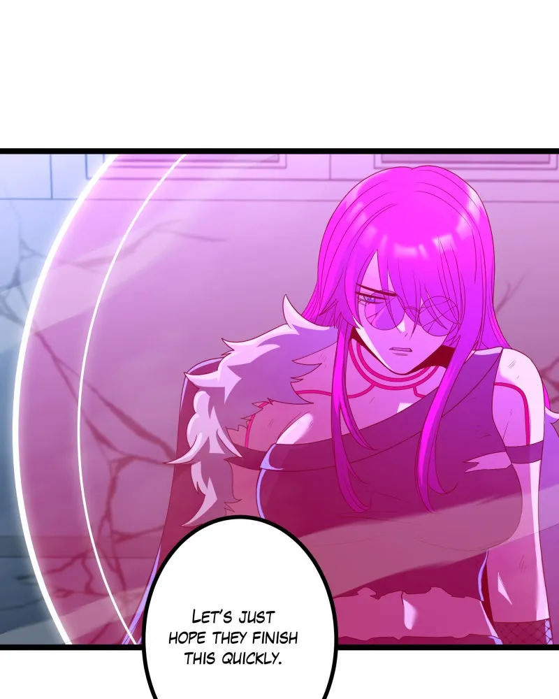 Back From Black Chapter 61 page 71 - 