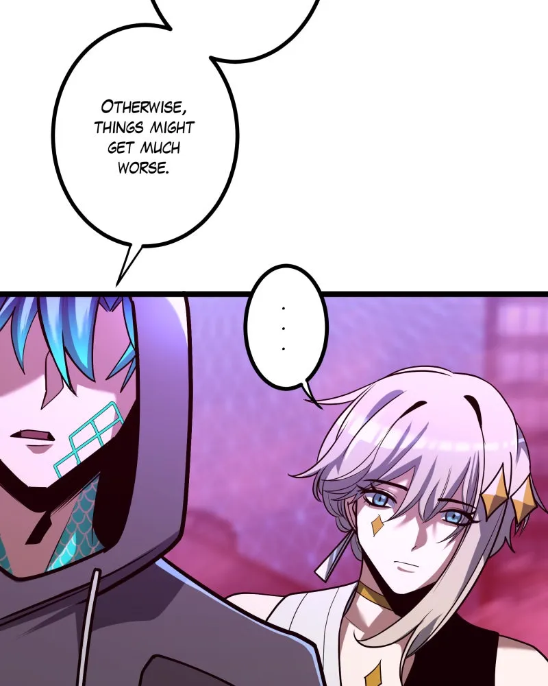 Back From Black Chapter 61 page 72 - 