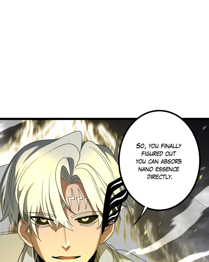 Back From Black Chapter 61 page 83 - 