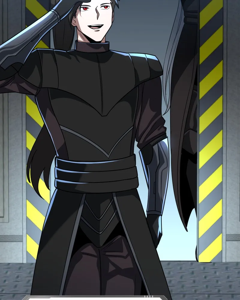 Back From Black Chapter 61 page 10 - 