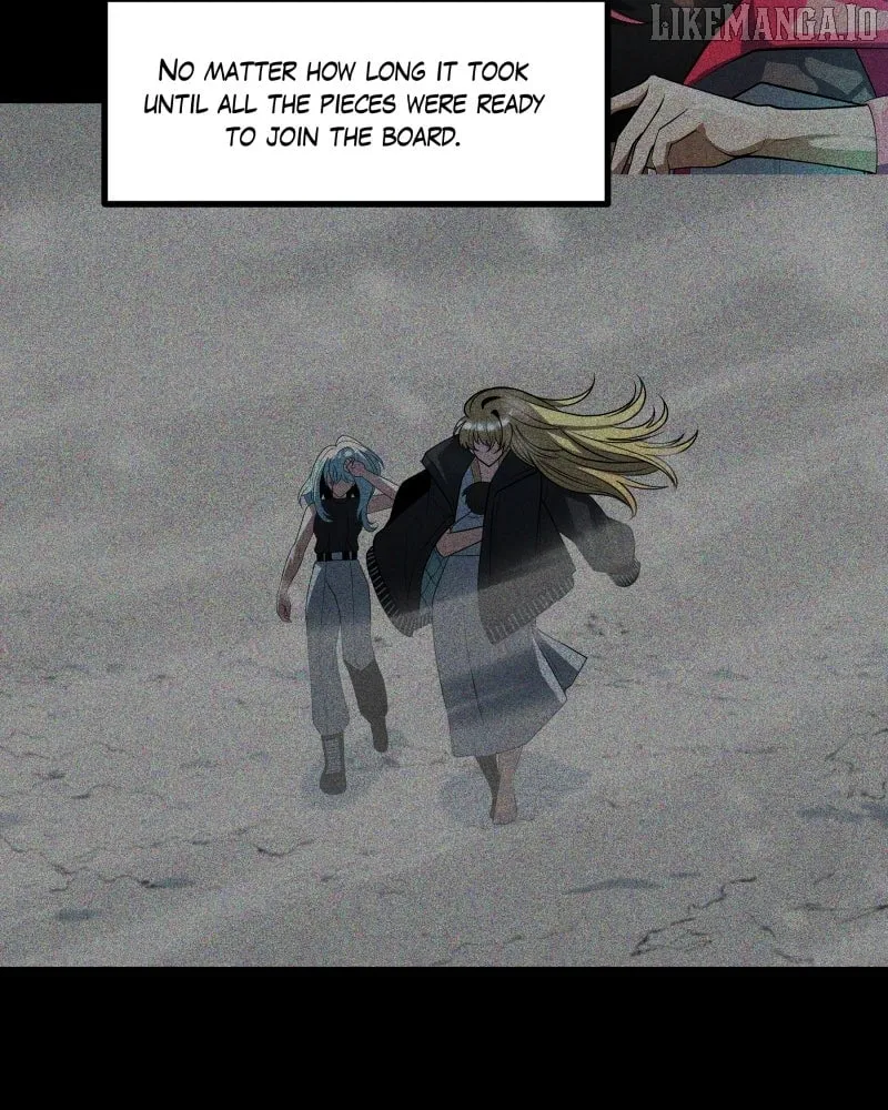 Back From Black Chapter 62 page 102 - 
