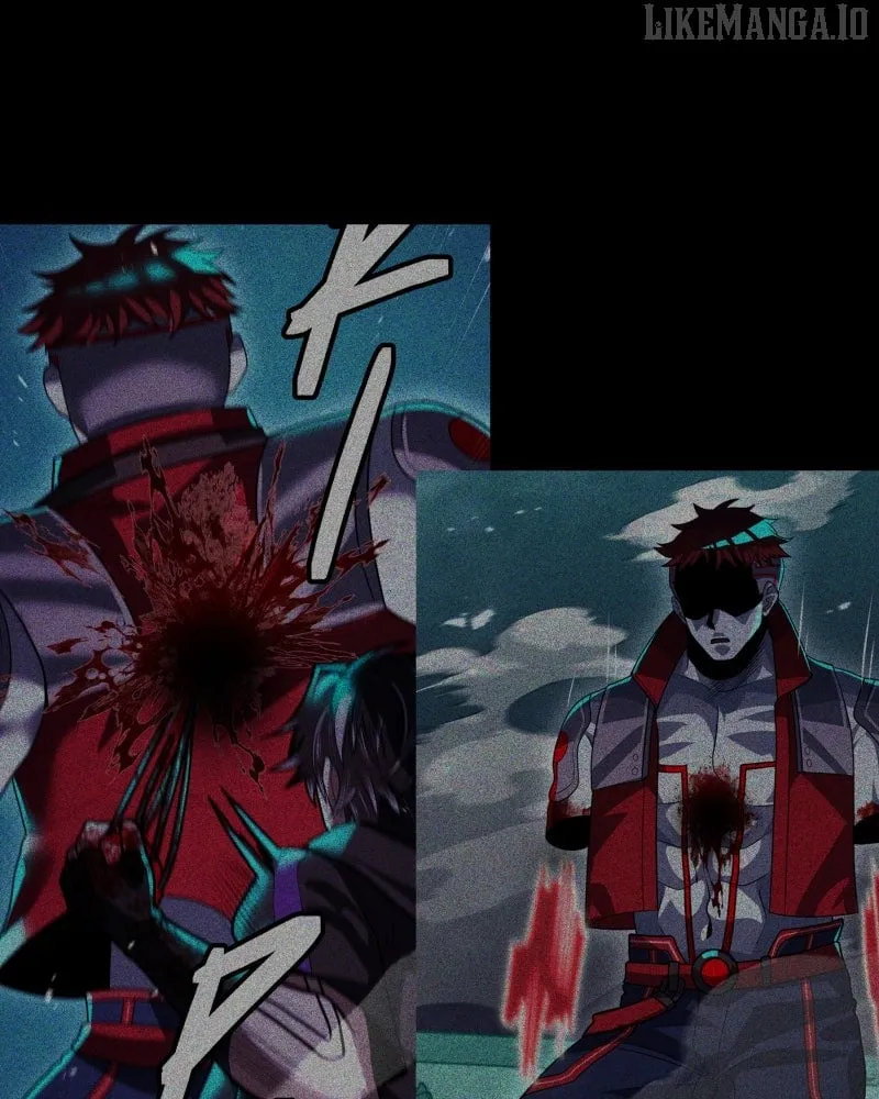 Back From Black Chapter 62 page 103 - 