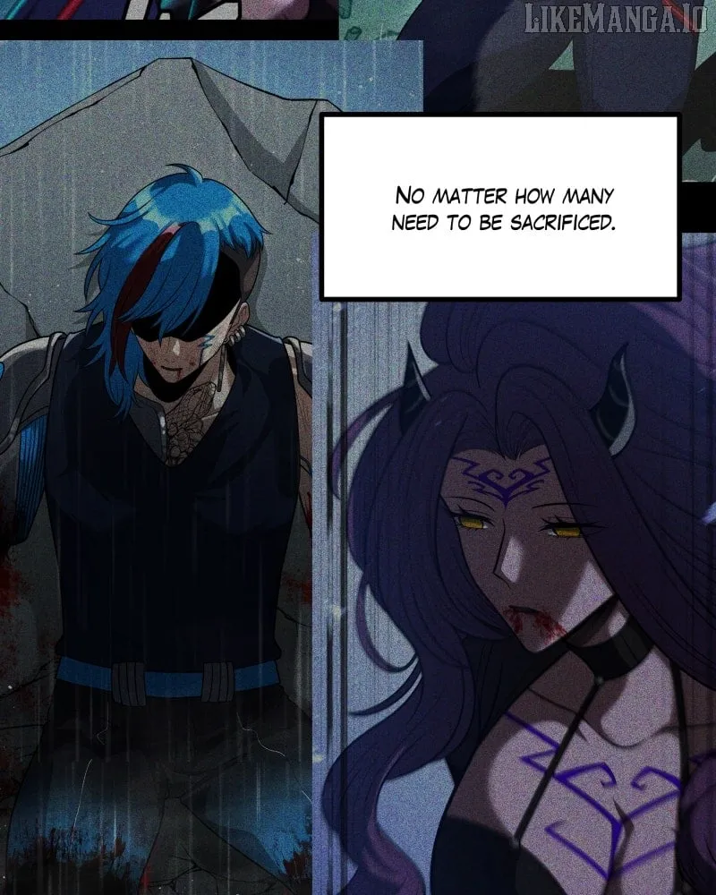 Back From Black Chapter 62 page 104 - 