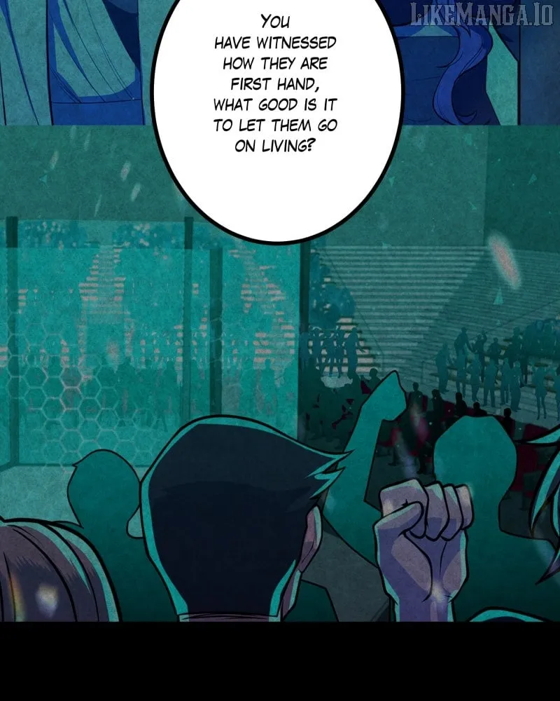 Back From Black Chapter 62 page 124 - 