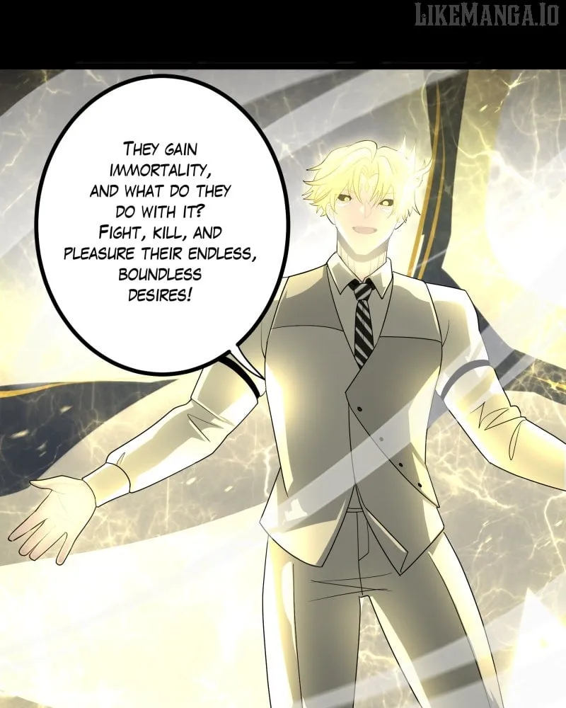 Back From Black Chapter 62 page 125 - 