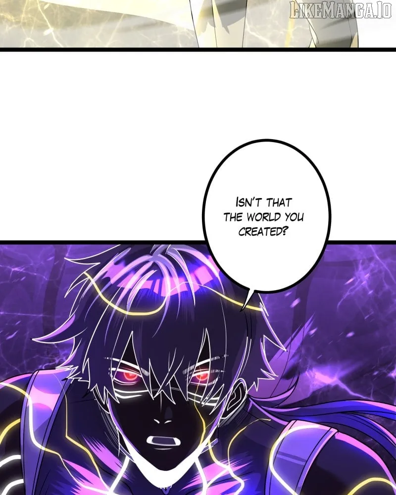 Back From Black Chapter 62 page 126 - 