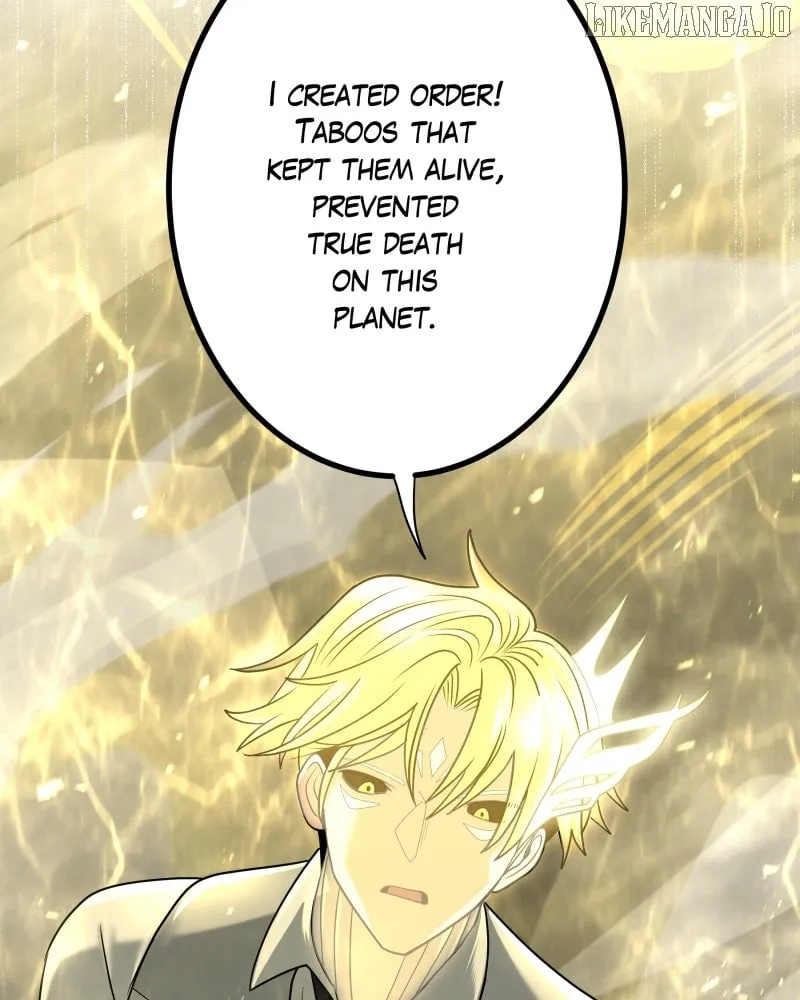 Back From Black Chapter 62 page 130 - 