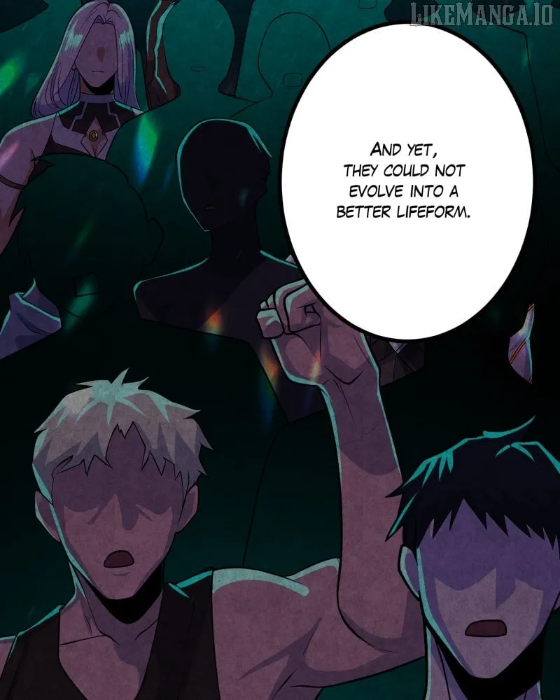 Back From Black Chapter 62 page 133 - 