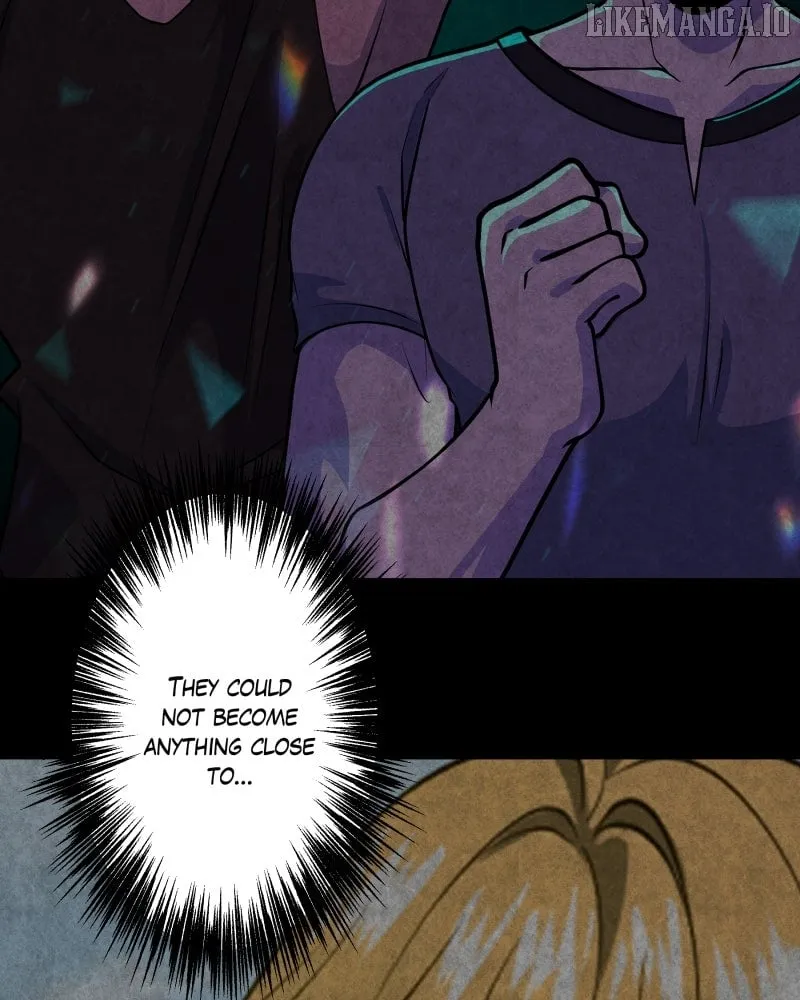 Back From Black Chapter 62 page 134 - 