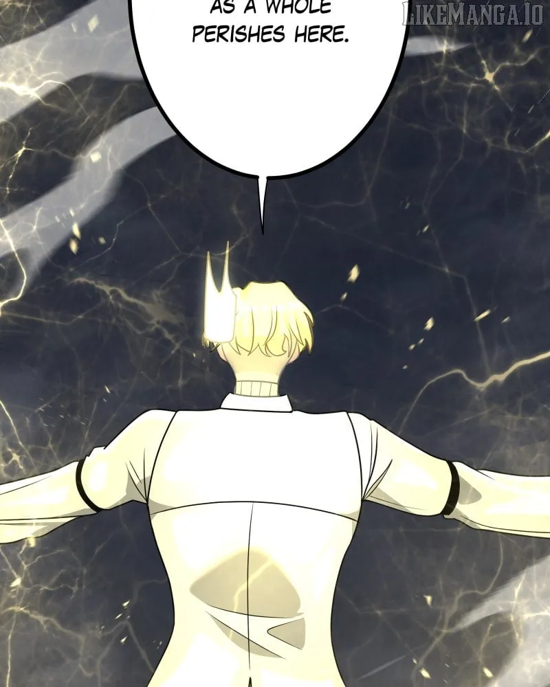 Back From Black Chapter 62 page 137 - 