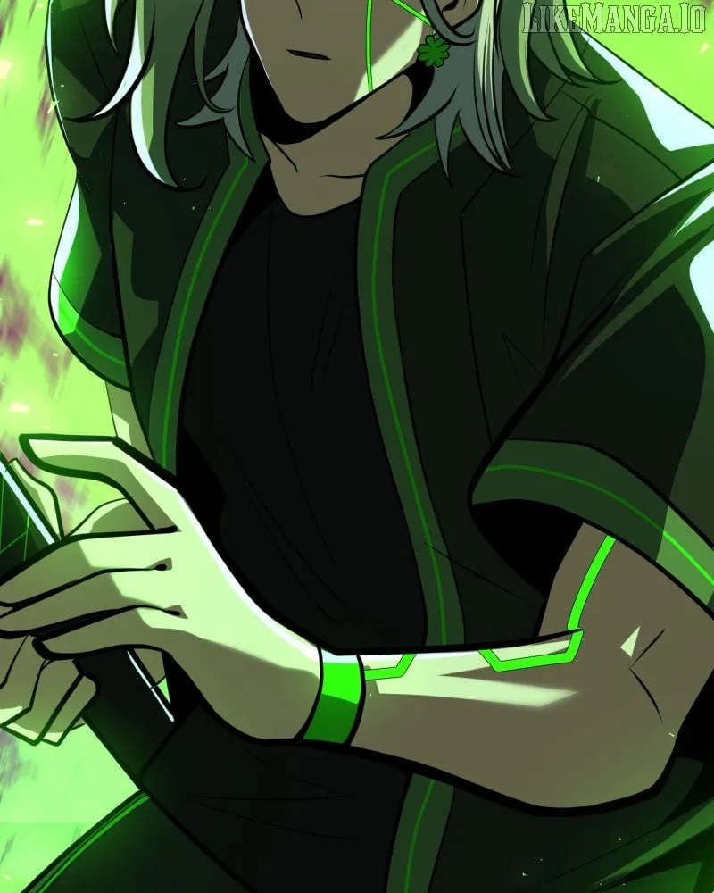 Back From Black Chapter 62 page 165 - 