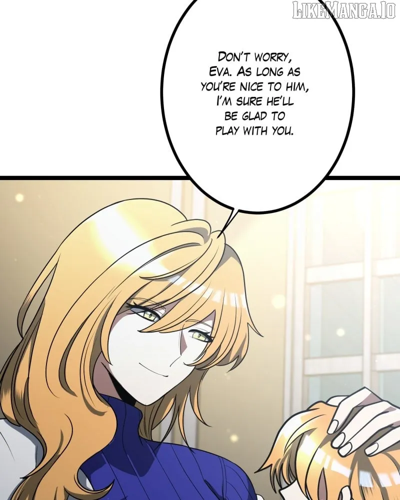 Back From Black Chapter 62 page 20 - 