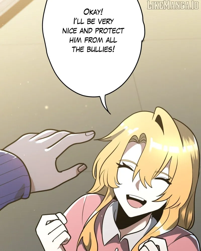 Back From Black Chapter 62 page 22 - 