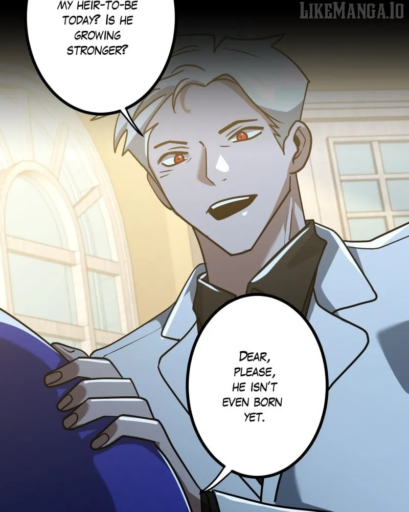 Back From Black Chapter 62 page 32 - 