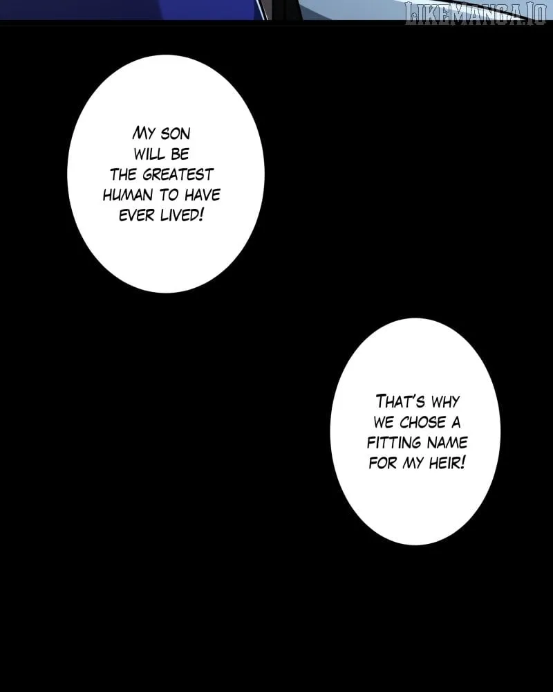 Back From Black Chapter 62 page 33 - 