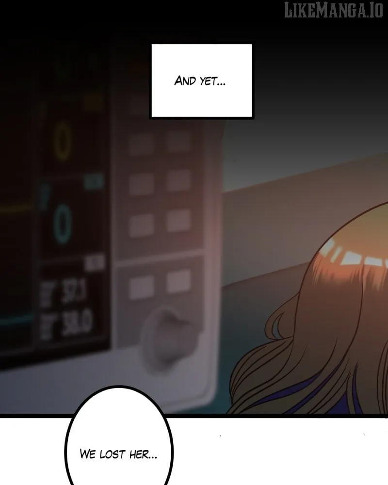 Back From Black Chapter 62 page 34 - 