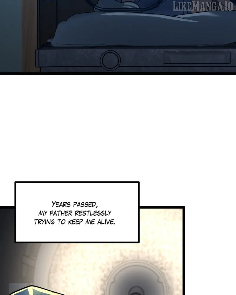 Back From Black Chapter 62 page 41 - 