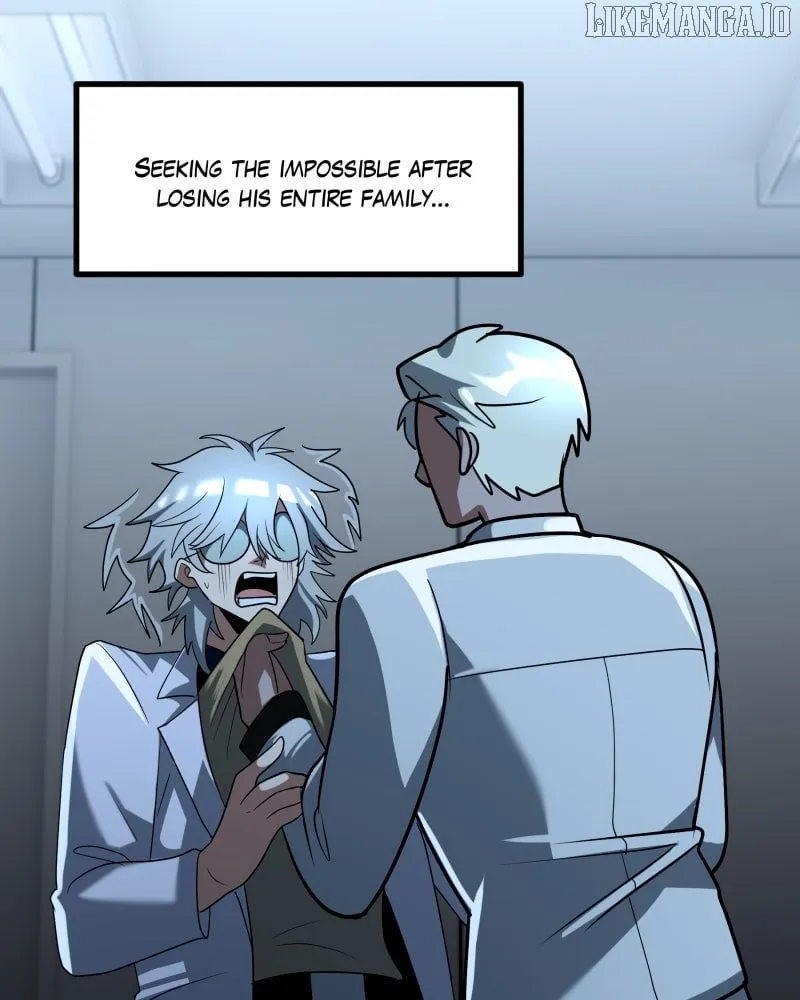 Back From Black Chapter 62 page 43 - 