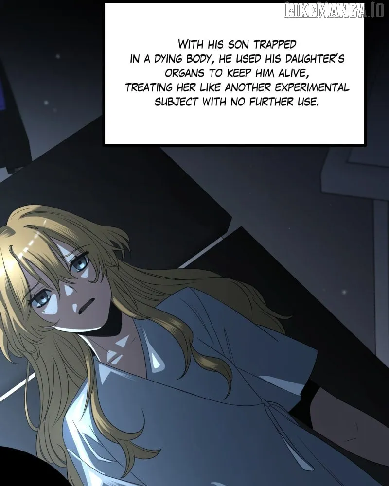 Back From Black Chapter 62 page 46 - 