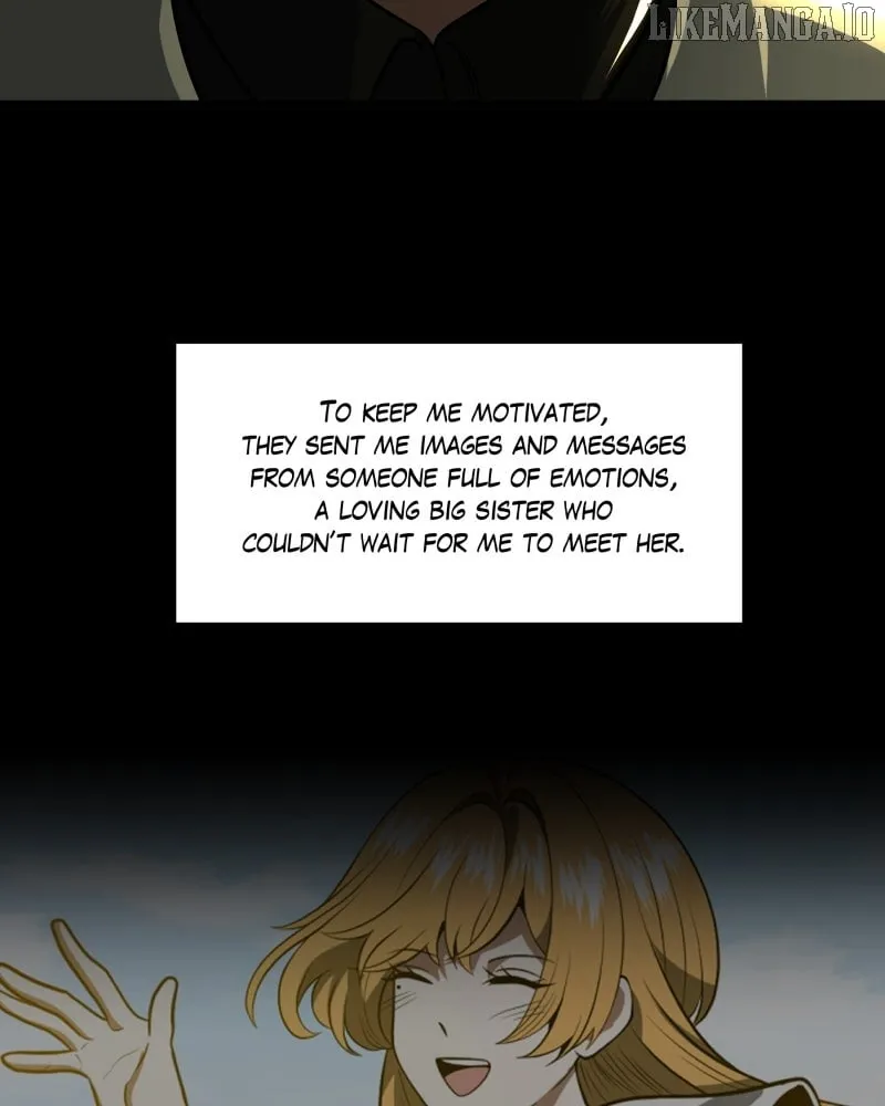 Back From Black Chapter 62 page 50 - 