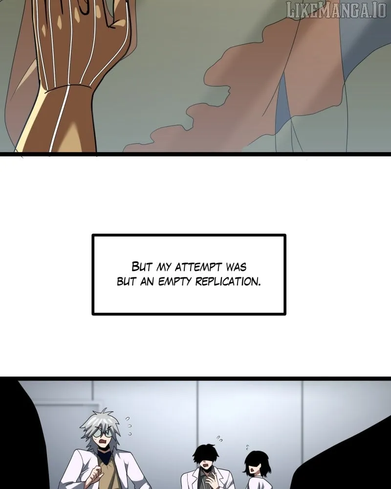 Back From Black Chapter 62 page 60 - 