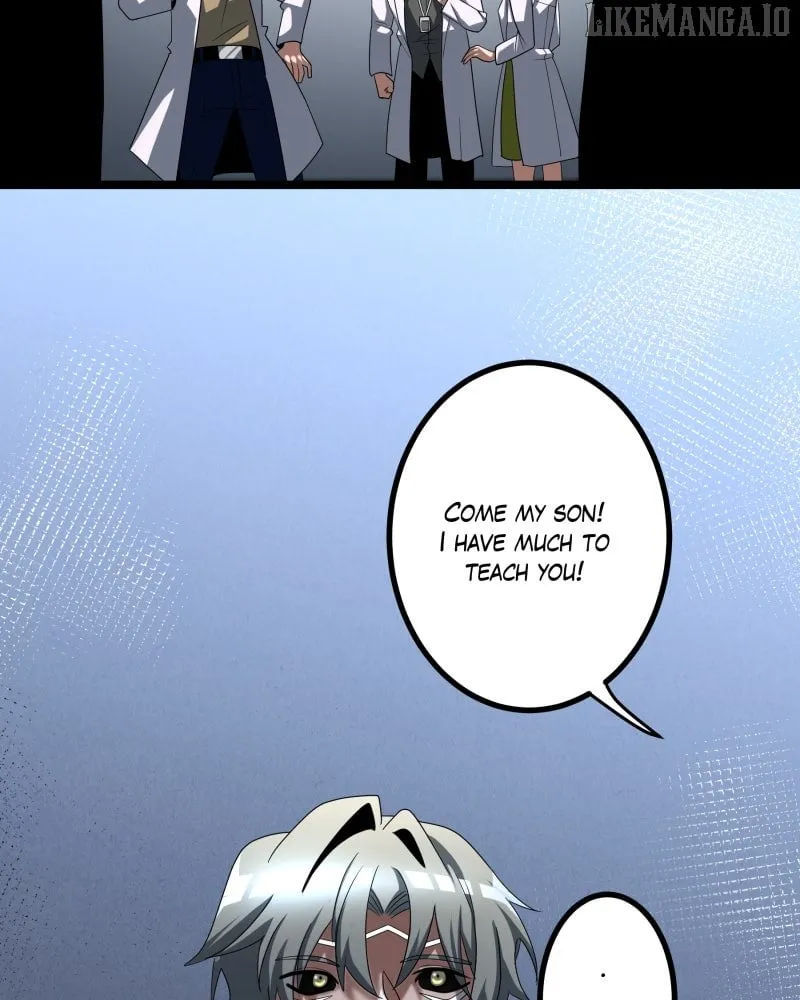 Back From Black Chapter 62 page 61 - 