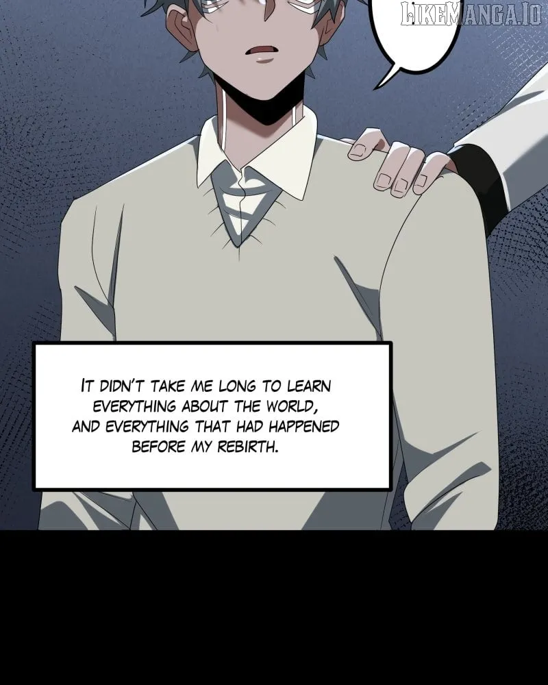 Back From Black Chapter 62 page 62 - 