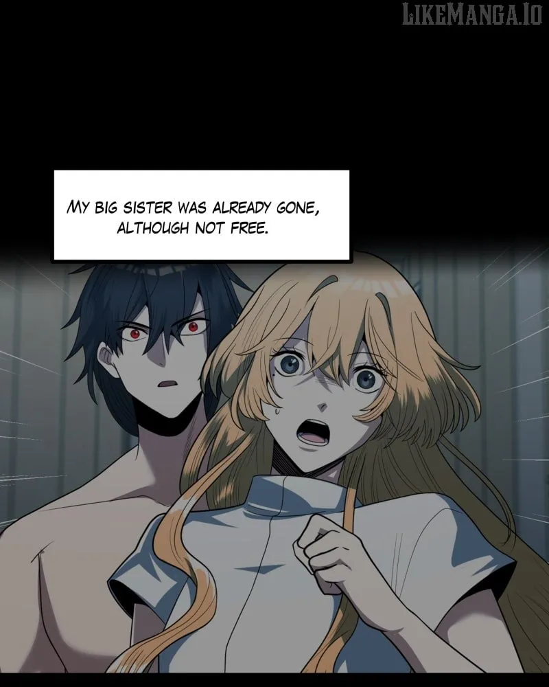 Back From Black Chapter 62 page 63 - 
