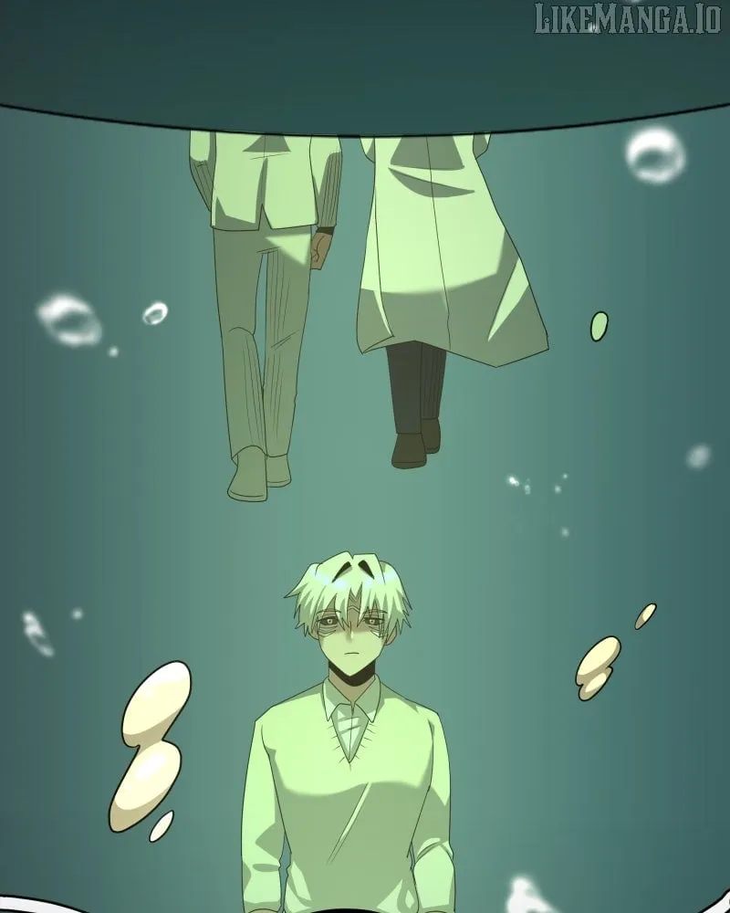 Back From Black Chapter 62 page 65 - 