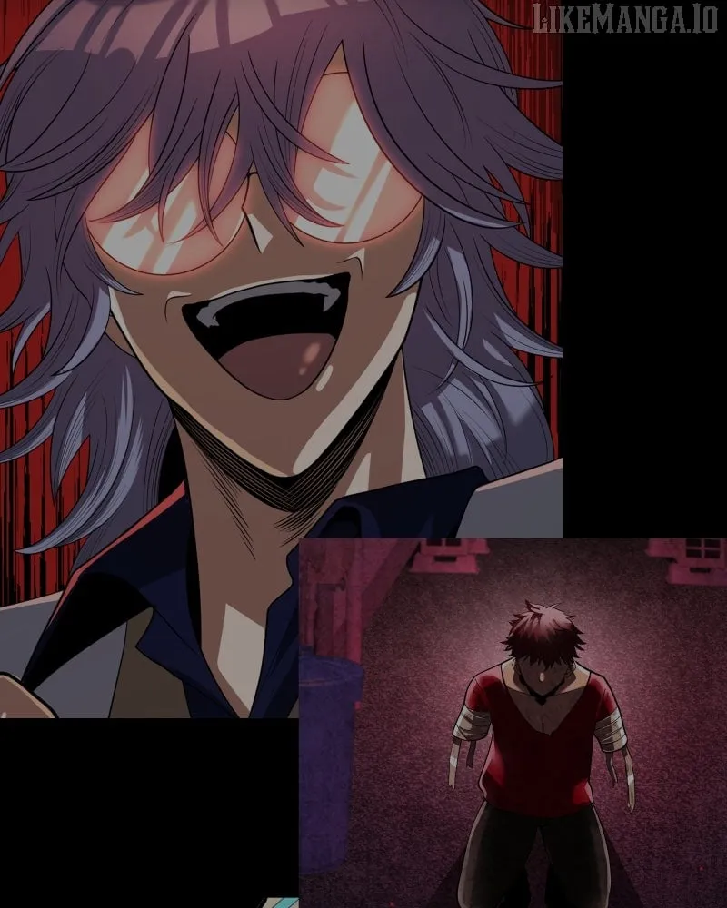 Back From Black Chapter 62 page 68 - 