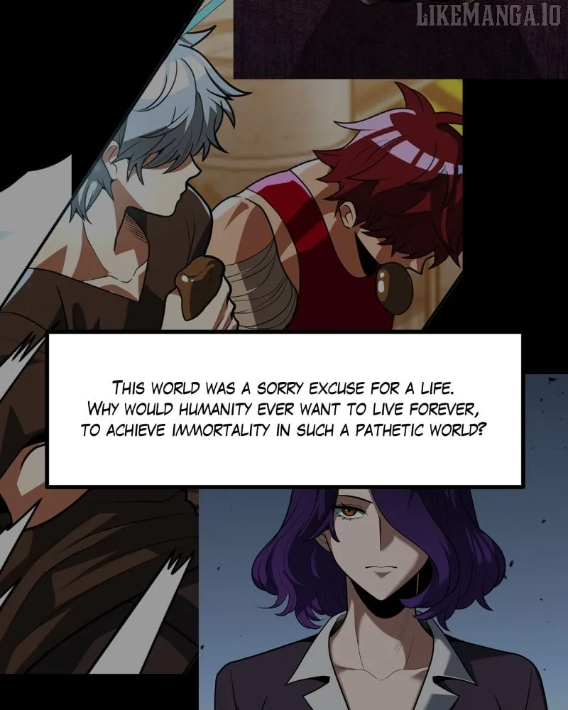 Back From Black Chapter 62 page 69 - 
