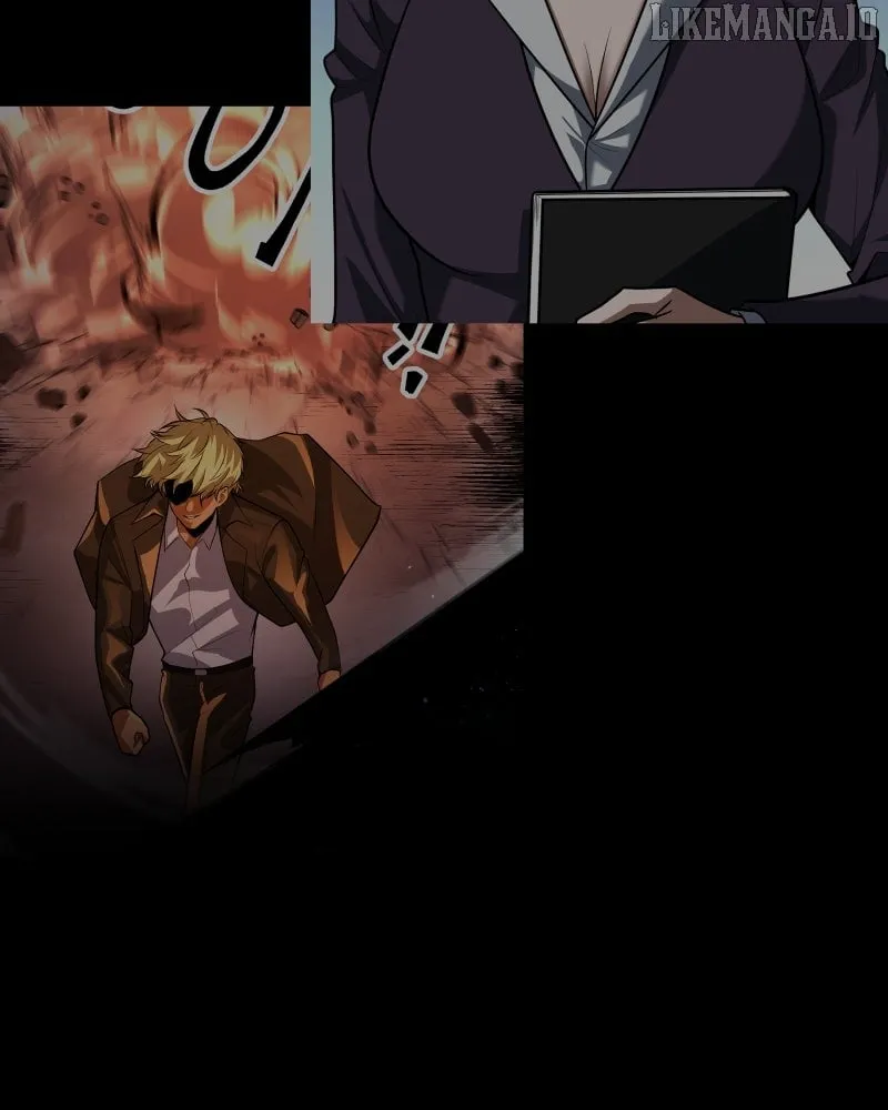 Back From Black Chapter 62 page 70 - 