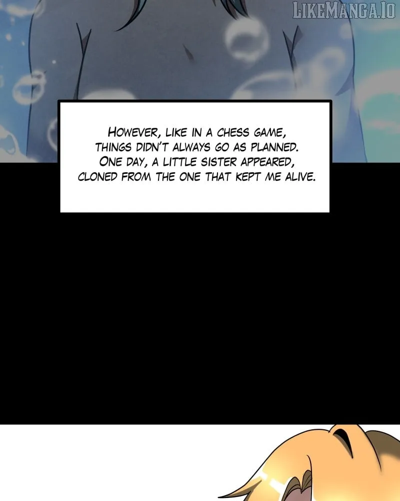 Back From Black Chapter 62 page 74 - 
