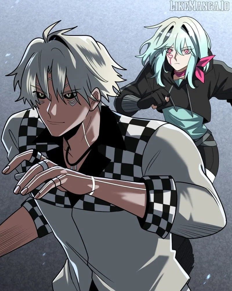 Back From Black Chapter 62 page 83 - 